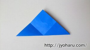 Ｂ　折り紙 うまの折り方_html_42cff524